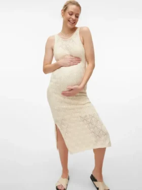 Vmmriviera Umstandsmode-Kleid