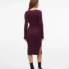 Vmmsaba Umstandsmode-Kleid