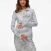 Vmmsea Umstandsmode-Kleid