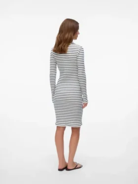 Vmmsea Umstandsmode-Kleid