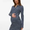 Vmmsea Umstandsmode-Kleid