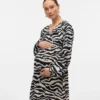 Vmmshilah Umstandsmode-Kleid