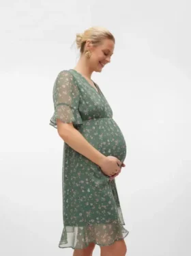 Vmmsmilla Umstandsmode-Kleid