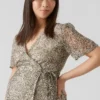 Vmmsmilla Umstandsmode-Kleid