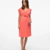 Vmmthas Umstandsmode-Kleid