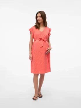 Vmmthas Umstandsmode-Kleid