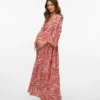 Vmmvera Umstandsmode-Kleid