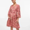 Vmmvera Umstandsmode-Kleid