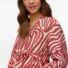 Vmmvera Umstandsmode-Kleid