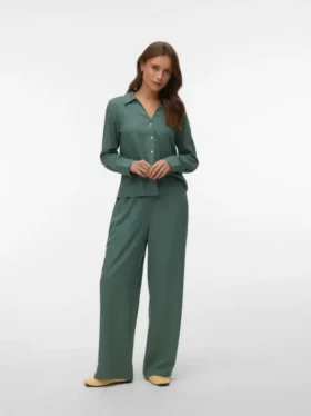 Vmmymilo Hose mit mittlerer Taillenhöhe
