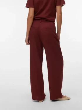 Vmmymilo Hose mit mittlerer Taillenhöhe