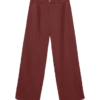 Vmmymilo Hose mit mittlerer Taillenhöhe