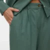 Vmmymilo Hose mit mittlerer Taillenhöhe