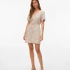 Vmmymilo Kurzes Short-Kleid