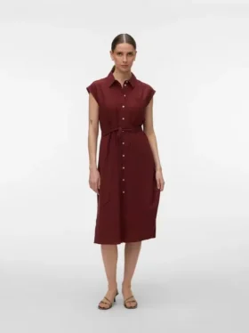 Vmmymilo Langes Kleid