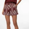 Vmmymilo Paperbag-Shorts