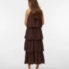 Vmmyrla Langes Kleid