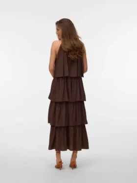 Vmmyrla Langes Kleid