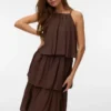 Vmmyrla Langes Kleid