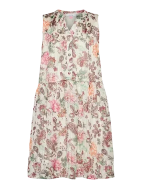 Vmnala Short Dress