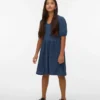 Vmnala Short Dress