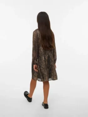 Vmnala Short Dress