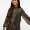 Vmnala Short Dress