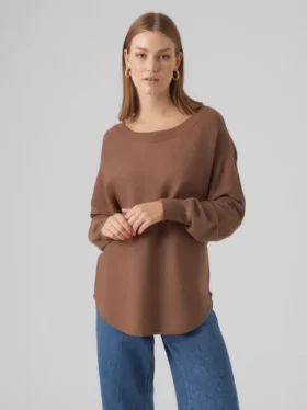 Vmnancy Strickpullover