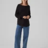 Vmnancy Strickpullover
