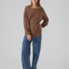 Vmnancy Strickpullover