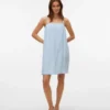 Vmnanna Midi-Kleid