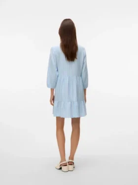 Vmnanna Midi-Kleid