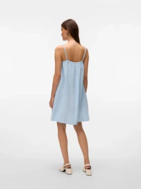 Vmnanna Midi-Kleid