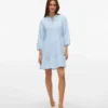 Vmnanna Midi-Kleid