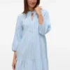 Vmnanna Midi-Kleid