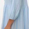 Vmnanna Midi-Kleid