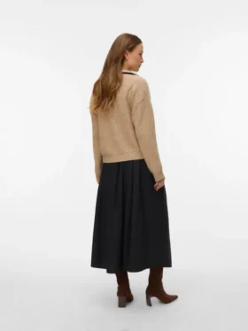 Vmnapoli Strickpullover
