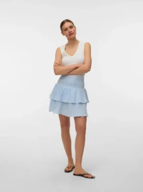 Vmnatali High Waist Shorts