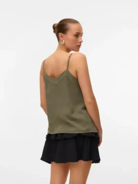 Vmnatali High Waist Shorts