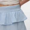 Vmnatali High Waist Shorts-Rock