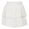 Vmnatali kurzer Rock mit hoher Taille als Shorts