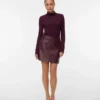 Vmnatalie High Waist Shorts-Rock