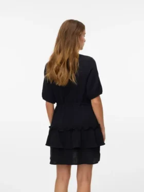 Vmnatti Langes Kleid