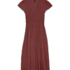 Vmnellie Langes Kleid