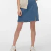 Vmnelly High Rise Short Skirt
