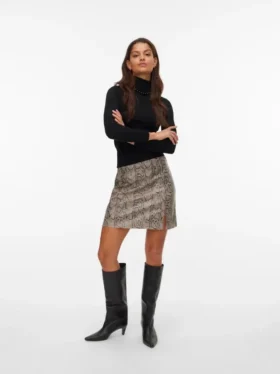 Vmnelly High Waist Shorts
