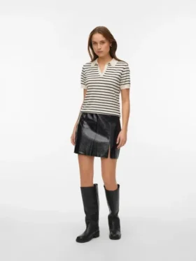 Vmnelly High Waist Shorts