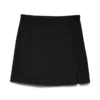 Vmnelly kurzer Rock mit hoher Taille als Shorts