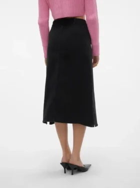 Vmnelly Langrock mit hoher Taille