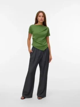 Vmneomi Hose mit hoher Taille